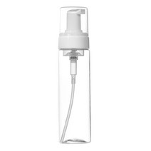 거품용기 60ml (2개묶음) 100ml 150ml 200ml, 거품용기 200ml투명