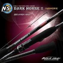자바낚시 엔에스 다크호스2 인쇼어 DARK HORSE2 INSHORE 바다루어 멀티쇼어 쇼어 게임, S-862ML