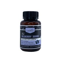 유비바이오 빌베리 30000mg 60정 (1042)