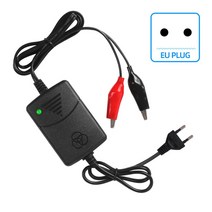 12V 13A 자동차 배터리 충전기 휴대용 오토바이 장난감 물 콜로이드 유지 보수가 필요 없는 납산, 01 EU Plug
