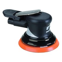 Dynabrade (56818) Dynorbital Supreme 127mm(5인치) 직경 랜덤 궤도 샌더 자체 생성 진공 | 5mm(3/16인치) 직경 궤도 | 12000 RP, Self Vacuum