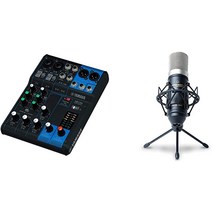 [일본 ] 야마하 YAMAHA 6 채널 믹싱 콘솔 MG06 최대 2 Mic Line 입력 마이크 프리 앰프 D-PRE탑재 견고한 메탈 섀시 ampamp 마란츠 프로 콘덴서 전달 M, [02] 단품