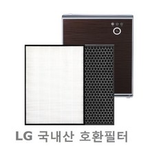 LA-S068DW 엘지공기청정기필터 호환 060SP 헤파+탈취 066R 068 063, 벤타샵상품선택