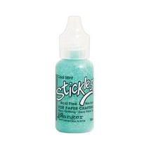 공예몰 Ranger Stickles Glitter Glue 0.5oz / 레인저 스티클 글리터 글루 / 반짝이풀, 16_Cool Mint
