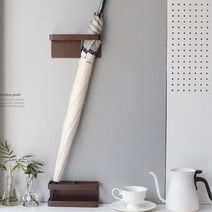 철제 사각 우산꽂이 우산꽃이 현관, 화이트, 화이트, 1개