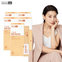 스키니랩 비움 차전자피 식이섬유 인절미맛 14포(2주분) 배변활동 쾌변 장운동, 5박스