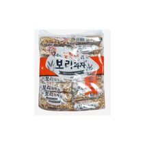 외국과자 체다치즈맛 댄케이크, 간식 보리과자 400g 약32개입/엉