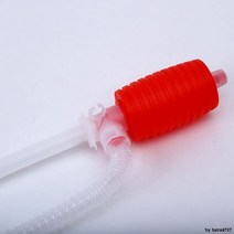 수동 펑프식 석유 자바라 물 호스 흡입기 펌프 기름, 단품