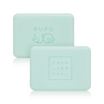 뿌뽀 진정하개 비누 100g 2개 - 진정하게 강아지 트러블 알레르기