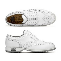 람다골프 AST-W-6031-WHITE 아스티 스파이크리스 골프화 스니커즈