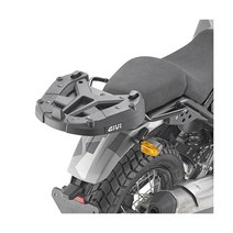 GIVI 로얄엔필드 히말라얀 (18-20) (21- ) 전용 탑박스 브라켓 - SR9050 / SR9054 (플레이트 별도 구매), 18-20년식 : SR9050