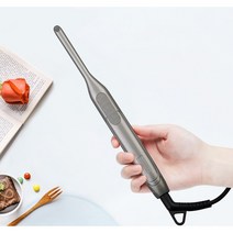 남여공용 뿌리볼륨고데기 웨이브앞머리 스타일링, QY-1088A