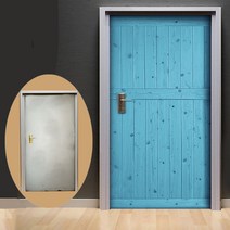 빌라 전원주택 아파트 주택현관문시트지 단열 방음 인테리어필름 리폼친환경시트지 고급형 DIY 셀프시공, 내츄럴모카