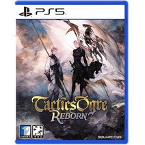 PS5 택틱스 오우거 리본 한글판 일반판 새상품