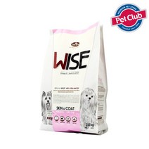 [펫클럽] 데이스포와이즈스킨&코트 2.6kg/강아지사료, 상세 설명 참조