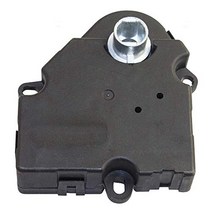 HVAC Air Door Actuator Temperature Replacement for 9-7X Ascender Bravada Envoy XL XUV Trailblazer S, 1