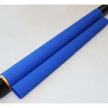 뉴 스네이크 라텍스 고무 그립 블루 실리콘 마스터초크 당구장그립