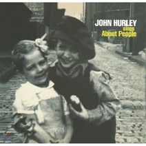 [CD] John Hurley (존 헐리) - Sings About People