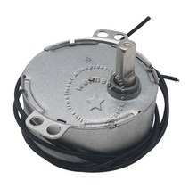 TYC-50 TYC49 tyz50 50TYZ AC5V 6V 9V 12V 24V 110V 220V 50/60H 플라스틱 기어 동기 모터 흔들리는 헤드, 13 60RPM or 70RPM_02 AC12V