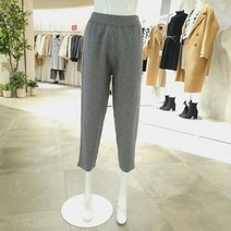 이랜드 [블루페페][블루페페] 옆테핑 니트 팬츠 p211ksa721