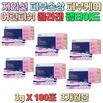 자외선 피부손상 어린 피쉬콜라겐 펩타이드 피부건강 눈가주름 피부탄력 피부거칠기 도움 건조한 피부 개선 저분자콜라겐 히알루론산혼합제제 유단백가수분해물 직장인 성인남녀 남녀노소