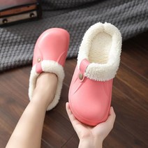 거실실내화 거실화 슬리퍼 실내 슬리퍼 뮬나막신 남성 슬리퍼 겨울 따뜻한 남여 모피 집 방 트렌드 실내