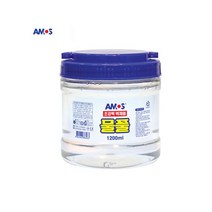 아모스 물풀 1200ml 대용량 접착 액체풀 학교 사무실 395358EA, 본상품선택