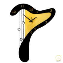 피아노학원 벽시계 개업 연습실 음악 인테리어 음표 선물, 기본, S-33x42.8cm, 517S(33x42.8CM)악보벽스티커보내기