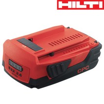 힐티 배터리 충전 밧데리 22V 2.6AH 리튬이온 베터리 HIlTI B22/2.6 리튬이온 배터리/Li-ion/22V 2.6Ah