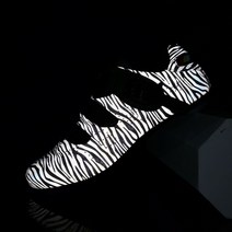[WHY ENOUGH] 남녀 공용 슈즈 평페달 자전거운동화 신발 스피닝로드, 260, 빛나는 흰색 줄무늬