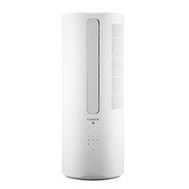 파세코 창문형 에어컨2 정속형 PWA-2200W, PWA-2200W (화이트), 기본