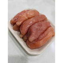 소문난젓갈 백명란젓 500g