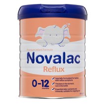Novalac Reflux Formula 노발락 AR 리플럭스 포뮬라 800g, 1개
