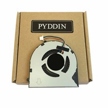 PYDDIN 델 래티튜드 E3330 3330 DPN용 CPU 쿨링 팬: 02P18C 650126