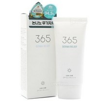 라운드랩 365 안심 선크림 50ml 논나노무기자차, 단일옵션