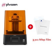 3D 프린터 플리스 Phrozen 소닉 미니 8K 치과 수지 3d 기계 16572180mm impresora LCD 인쇄, Type 1+미국