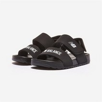 뉴발란스 뉴발란스키즈슬리퍼 샌들 UQJ NBRJAS461B-19 뉴발란스 아동 샌들 K3601B3P
