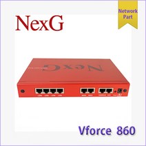 중고 NEXG VFORCE 860 VPN Firewall IPS 통합보안 솔루션