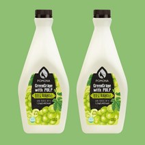 포모나 깔라만시 톡톡베이스 1.2kg (2개세트), 단품