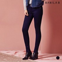 바닐라비 여성 소프트 기모데님 D톤