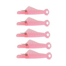 가정용미싱 공업용 자수 가죽 12pcs 휴대용 미니 수동 재봉틀 심플 작업 바느질 도구 천 직물 편리한, 5pcs Needle Puncher 2
