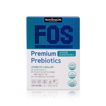 뉴트리원 프리미엄 프리바이오틱스 유산균 150G(5Gx30포), 옵션1 - 기본포장 (박스or비닐포장) (+0원)