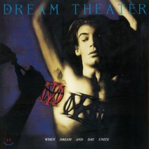 [LP] Dream Theater (드림 씨어터) - 1집 When Dream and Day Unite [LP]
