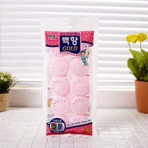 방충제 나프탈렌 탈취제 좀약 생활용품 백합 B2 한양, 한양백합 B-2