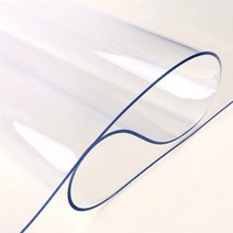 예피아 유리대용 투명매트 큐매트, (9)   120 cm, 2mm