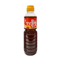 쌍벌표 강남 맥아 물엿 600g 조청, 단품