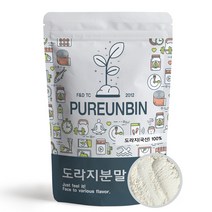 푸른빈 도라지 분말, 1개, 500g