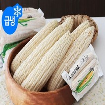 RF [신선한]강원도 냉동 生 찰옥수수 7팩(21개입)/특 16~18cm내외
