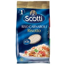 RISO SCOTTI 리소 스코티 칼나롤리 리조또 500g 4개