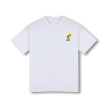 스마일풍 반팔 티셔츠 빅사이즈 6color